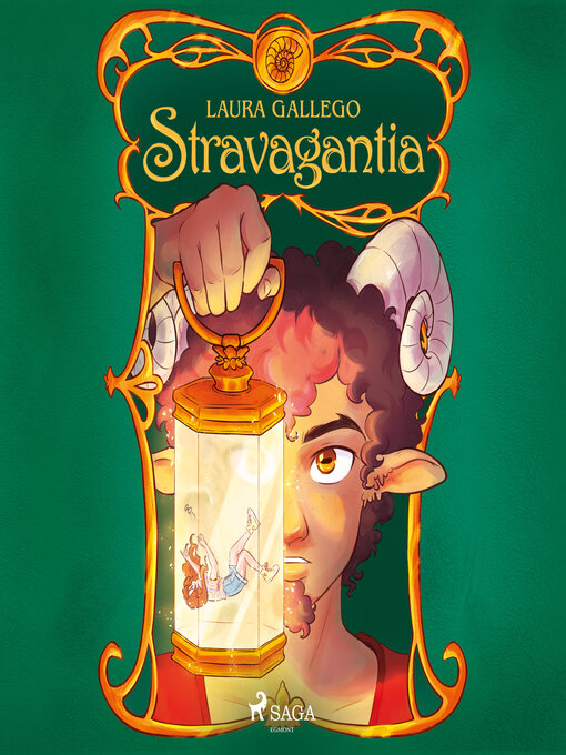Title details for Stravagantia by Laura Gallego - Available